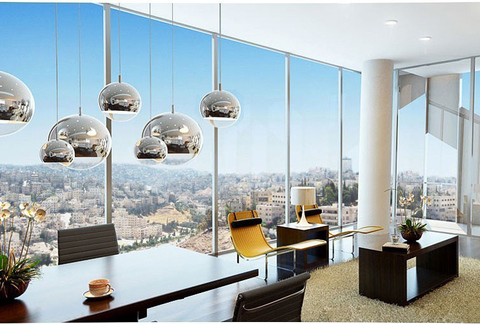 Светильник Mirror Ball D30 Steel