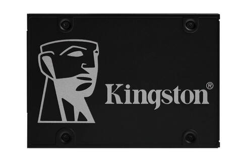 SSD-накопитель Kingston KC600 512Gb, 2.5