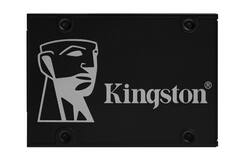 SSD-накопитель Kingston KC600 512Gb, 2.5