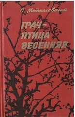 Грач - птица весенняя