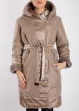 Пуховик двухсторонний MAX MARA