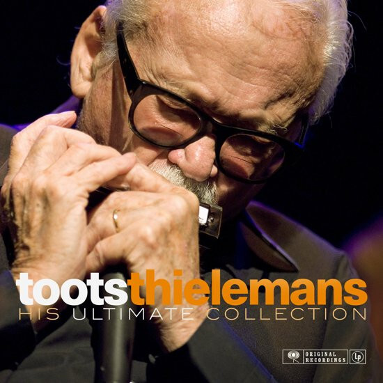 THIELEMANS, TOOTS: His Ultimate Collection