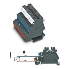 TBIO 2,5-LA 24RD/O-M I-Клемма датчика/исп. устройства