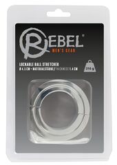 Утяжелитель для мошонки Lockable Ball Stretcher - 