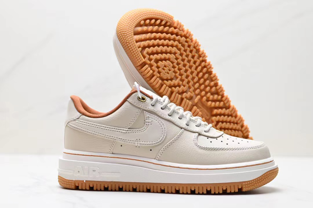Nike air force 1 oatmeal online