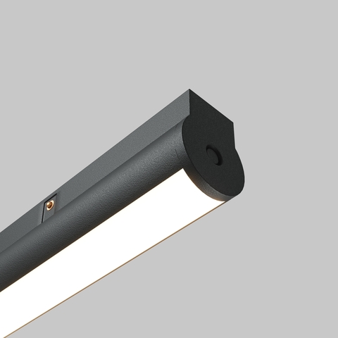 Магнитный трековый светильник Maytoni Basis Rot TR183-1-12WTW-B