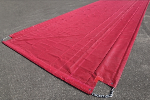 Красная обложка 1 кв.м. Polanik MP-001