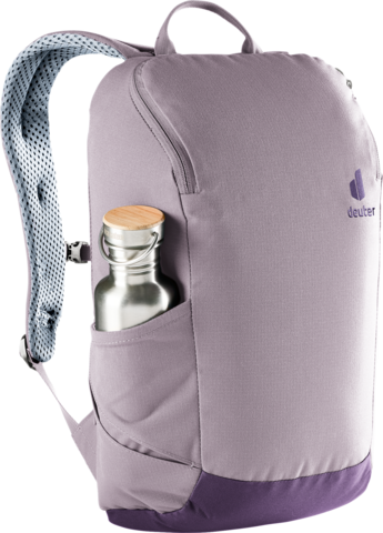Картинка рюкзак городской Deuter Stepout 16 Lavender/Purple - 3