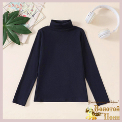 Водолазка трикотаж (6-10/9-13) 250526-S770260/72