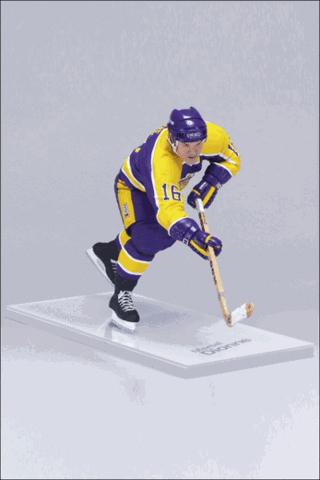 Хоккеисты Легенды НХЛ фигурки серия 3