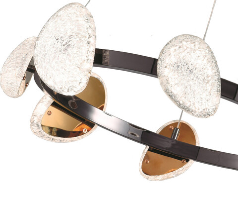 Подвесная светодиодная люстра Kink Light Юнни 07693-8A,29