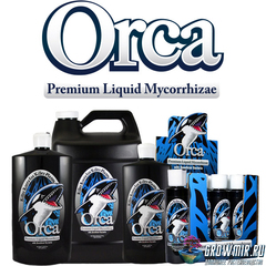 Жидкая микориза Orca Premium с полезными бактериями