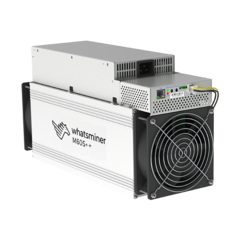 Whatsminer M60S++ 222 TH/S Новый