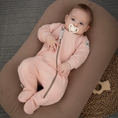 Комбинезон из футера