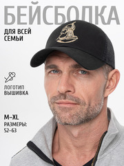 Бейсболки с сеткой