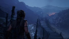 Senua's Saga: Hellblade II Deluxe Edition (для PS5, интерфейс и субтитры на русском языке) [услуга выкупа игры в аккаунт PSN Украина]