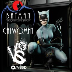 Фигурка Женщина кошка Catwoman Selina Kyle