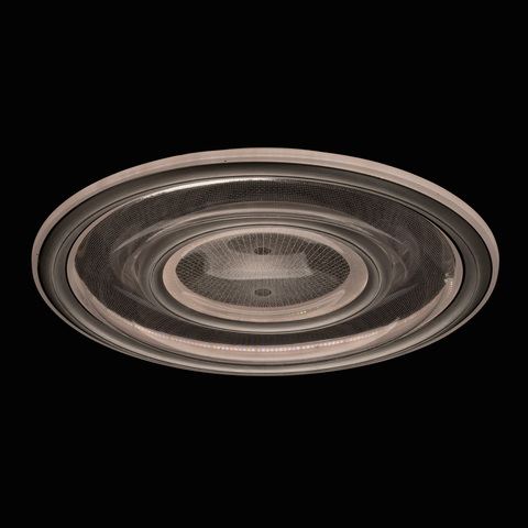 Потолочный светодиодный светильник De City Норден 660016701