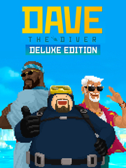Dave The Diver Deluxe Edition (для ПК, цифровой код доступа)