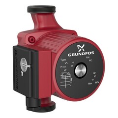 Циркуляционный насос Grundfos UPS 25-80 180