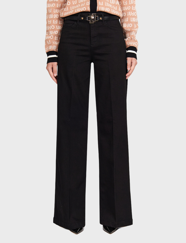 Джинсы буткат Liu Jo