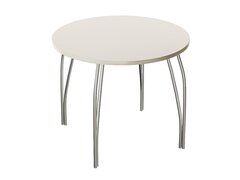 Стол обеденный круглый TLC-2.2 (ОС-11) Cashmere In 2S 742*900*900