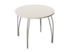 Стол обеденный круглый TLC-2.2 (ОС-11) Cashmere In 2S 742*900*900