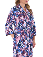 4500/1 Халат на поясе