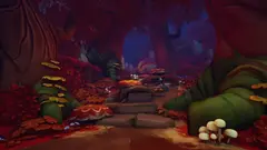 The Smurfs 2: The Prisoners of the Green Stone (картридж для Nintendo Switch, интерфейс и субтитры на русском языке)