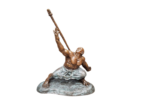 Статуэтка Силач