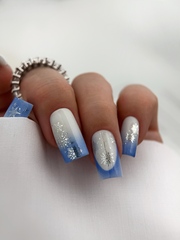 Слайдер дизайн #CF-251 SILVER