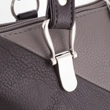 Сумка Саломея 595 мульти бельгийский шоколад