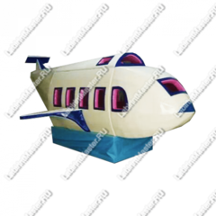 Качалка "Самолет" L-10017500