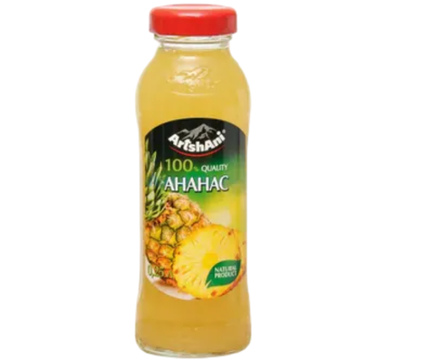 Нектар Ананасовый Arshani 0,25л