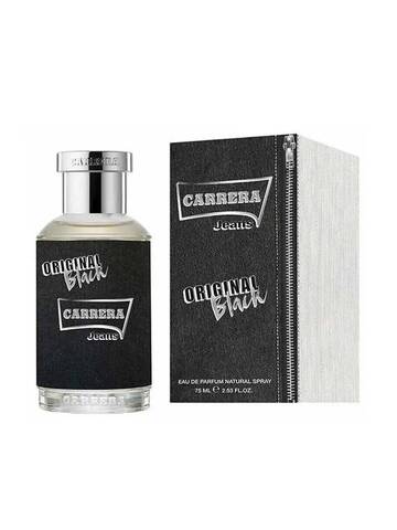 CARRERA Jeans ORIGINAL BLACK UOMO men 75ml edp