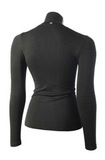 Премиальный комплект термобелья Mico Extra Dry Skintech Black женский