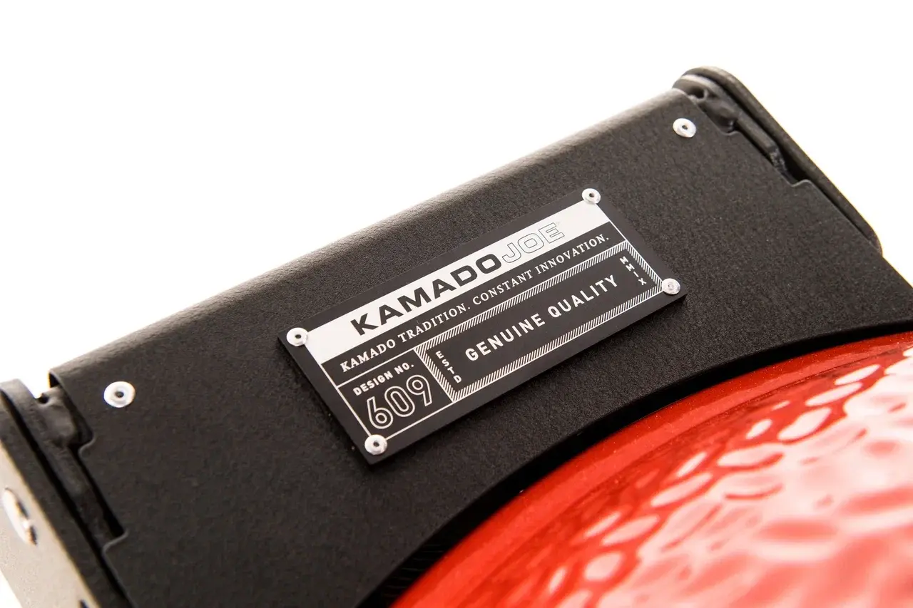 Гриль угольный керамический Kamado Joe Big Joe III