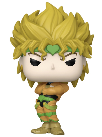 Funko POP! JoJo's Bizarre Adventure: Dio (2109)