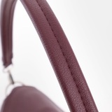 Сумка Саломея 503 гладкий бордо