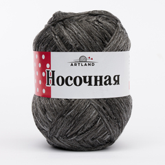 Носочная добавка Мастерица, п/п 100 %, 50 гр, 200 м, т.серый