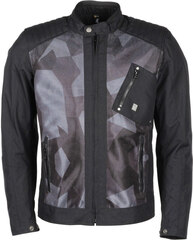 Blouson Colt Air Tissu Mesh / Черно-камуфляжный