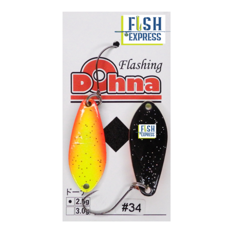 Блесна Anglers System Dohna 2,5g цвет #34 (реплика)