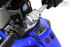 Мотоцикл M009BX