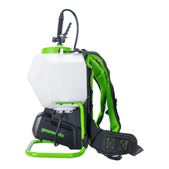 Опрыскиватель садовый Greenworks G40BPS 40V аккумуляторный, без АКБ и ЗУ