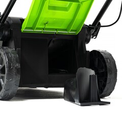Газонокосилка Greenworks LM2000 220V (43 см) 2000Вт электрическая