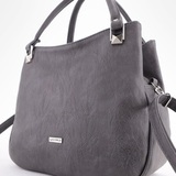 Сумка Саломея 203 македония серый