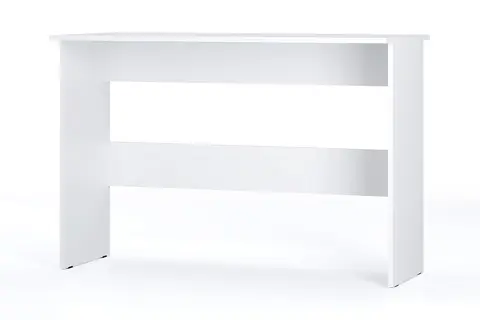 Стол письменный Берг белый