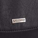 Сумка Саломея 428 канадский черный