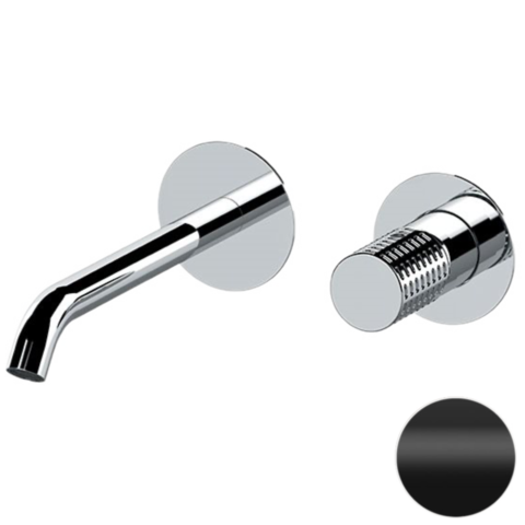 Remer CEC15PLWBNO Смеситель для раковины Remer Celebrity CEC15PLWBNO, черный матовый