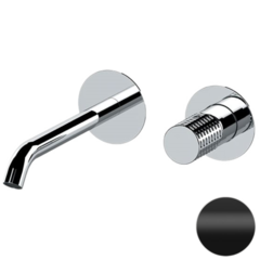 Remer CEC15PLWBNO Смеситель для раковины Remer Celebrity CEC15PLWBNO, черный матовый фото